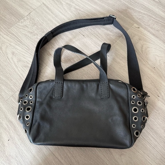 Anya Hindmarch Metal Eyelet Leather Purse - Picture 1 of 7